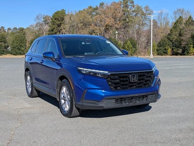2024 Honda CR-V AWD EX 4DR SUV