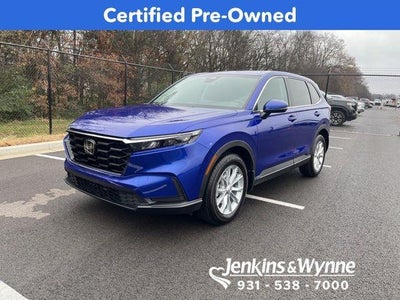 2024 Honda CR-V AWD EX 4DR SUV