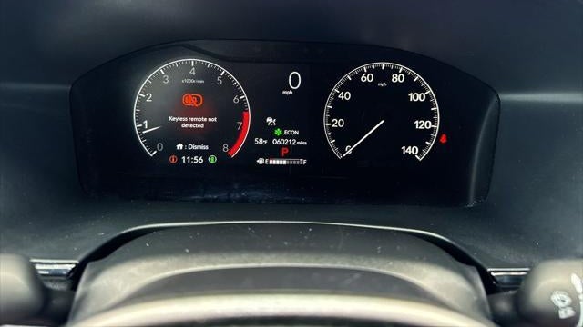 2024 Honda CR-V EX