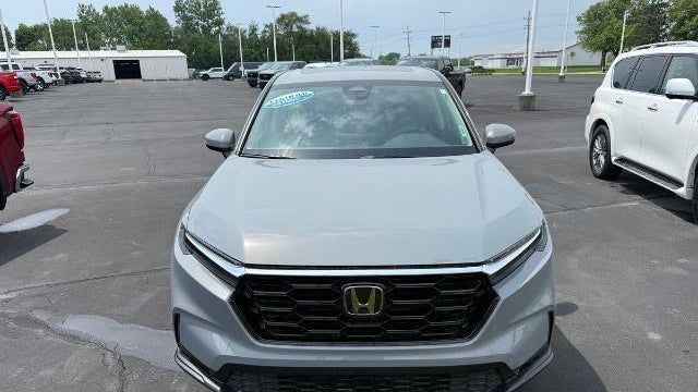 2025 Honda CR-V EX