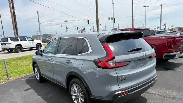 2025 Honda CR-V EX