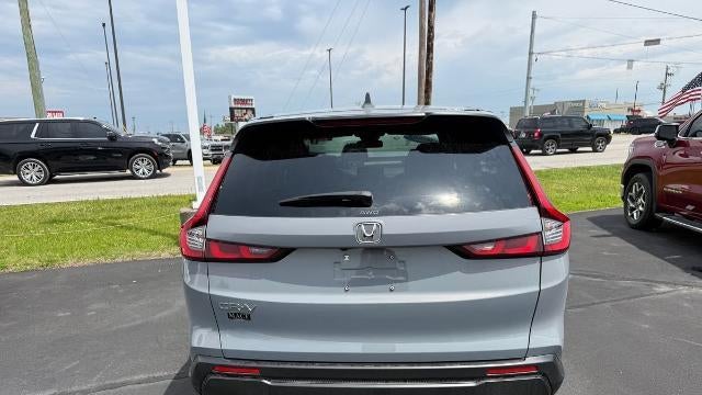 2025 Honda CR-V EX