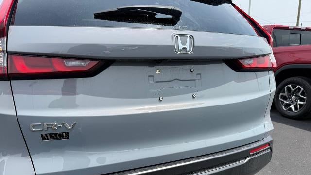2025 Honda CR-V EX