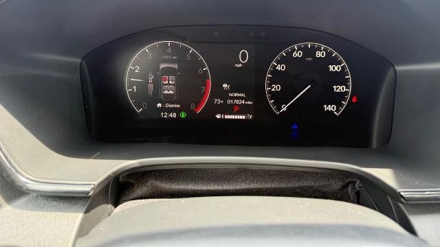 2025 Honda CR-V EX