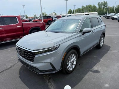 Photo of a 2025 Honda CR-V AWD EX 4DR SUV for sale