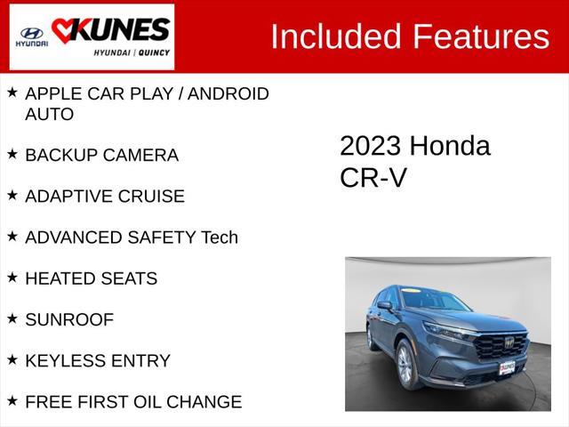 2023 Honda CR-V - $24,567