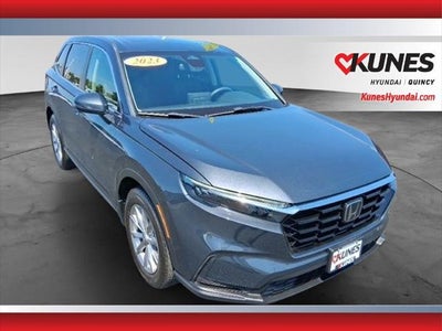 2023 Honda CR-V AWD EX 4DR SUV W/O BSI