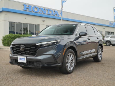 Photo of a 2025 Honda CR-V AWD EX 4DR SUV for sale