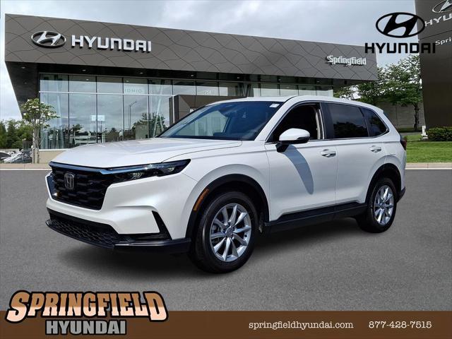 2026 Honda CR-V
