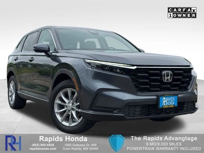 2023 Honda CR-V AWD EX 4DR SUV W/O BSI