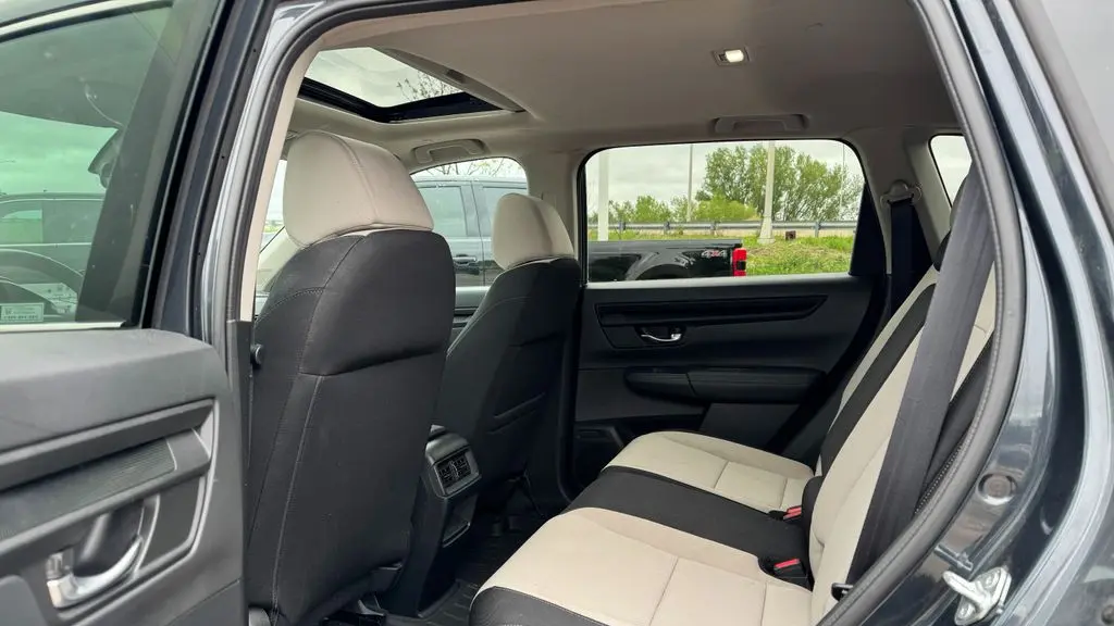 2023 Honda CR-V EX