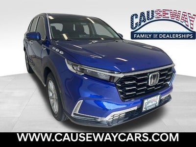 2024 Honda CR-V AWD EX 4DR SUV