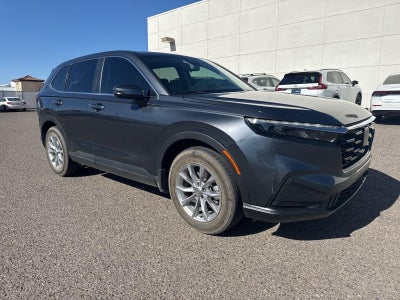 Photo of a 2025 Honda CR-V AWD EX 4DR SUV for sale