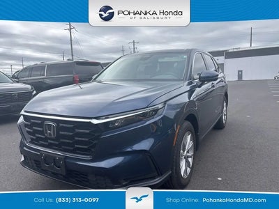Photo of a 2025 Honda CR-V AWD EX 4DR SUV for sale