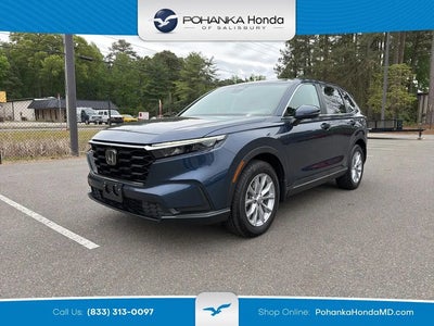 Photo of a 2025 Honda CR-V AWD EX 4DR SUV for sale