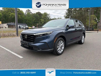 Photo of a 2025 Honda CR-V AWD EX 4DR SUV for sale