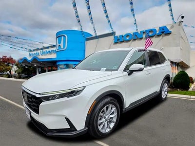 Photo of a 2025 Honda CR-V AWD EX 4DR SUV for sale