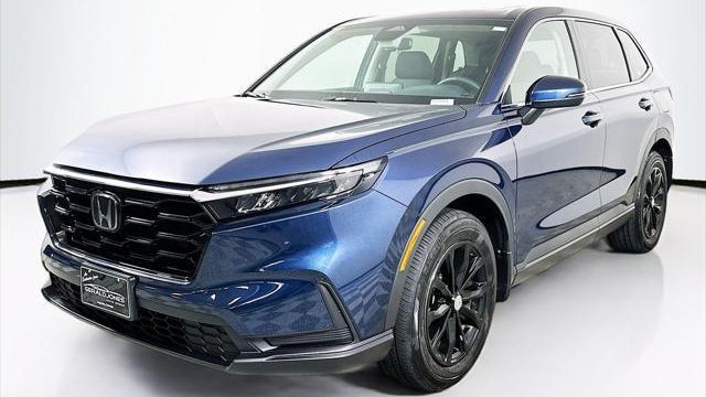 Preowned 2025 Honda CR-V EX for Sale