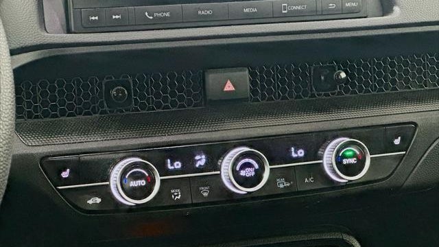 2025 Honda CR-V EX