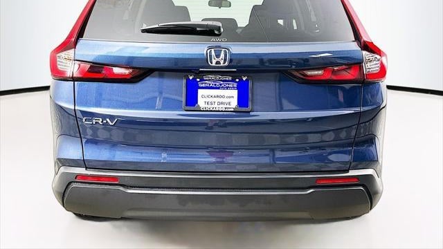 2025 Honda CR-V EX