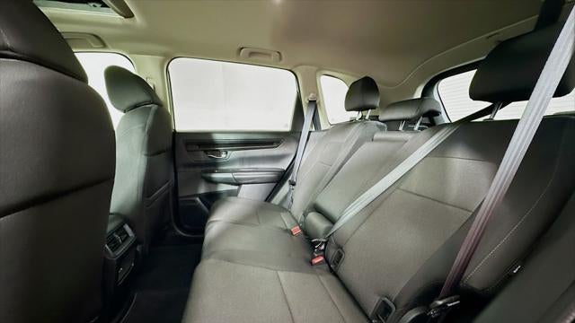2025 Honda CR-V EX