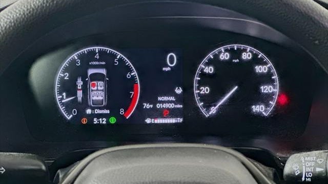 2025 Honda CR-V EX