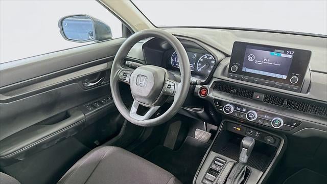 2025 Honda CR-V EX