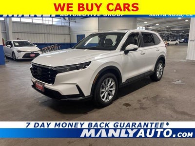 2024 Honda CR-V AWD EX 4DR SUV