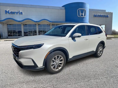 2023 Honda CR-V AWD EX 4DR SUV W/O BSI