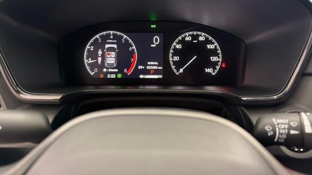 2024 Honda CR-V EX