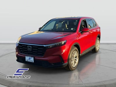 Photo of a 2023 Honda CR-V AWD EX-L 4DR SUV W/O BSI for sale