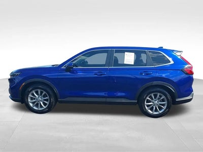 Photo of a 2023 Honda CR-V AWD EX-L 4DR SUV W/O BSI for sale