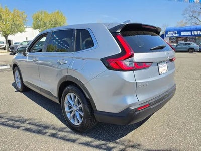 Photo of a 2023 Honda CR-V AWD EX-L 4DR SUV W/O BSI for sale