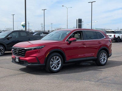 Photo of a 2023 Honda CR-V AWD EX-L 4DR SUV W/O BSI for sale