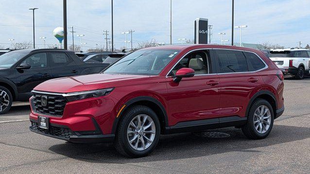 Preowned 2023 Honda CR-V EX-L for Sale