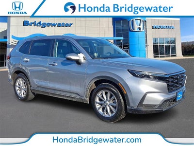 2023 Honda CR-V AWD EX-L 4DR SUV W/O BSI