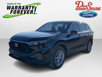 2025 Honda CR-V AWD EX-L 4DR SUV