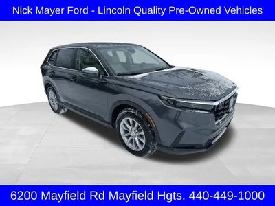 2023 Honda CR-V AWD EX-L 4DR SUV W/O BSI