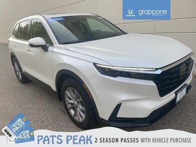 2023 Honda CR-V AWD EX-L 4DR SUV W/O BSI