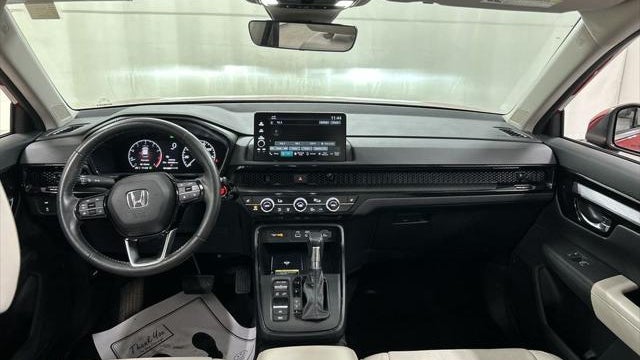 2023 Honda CR-V EX-L