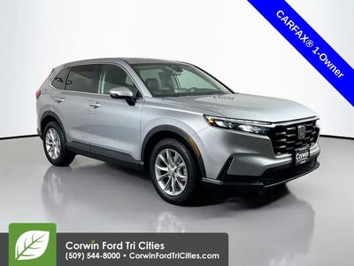 2023 Honda CR-V AWD EX-L 4DR SUV W/O BSI