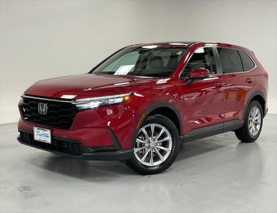 Photo of a 2023 Honda CR-V AWD EX-L 4DR SUV W/O BSI for sale
