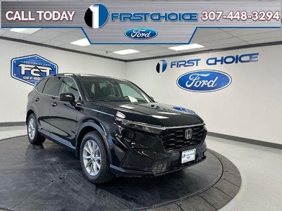 2024 Honda CR-V AWD EX-L 4DR SUV