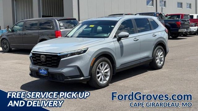 Preowned 2025 Honda CR-V EX-L for Sale