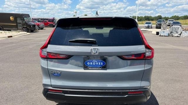 2025 Honda CR-V EX-L