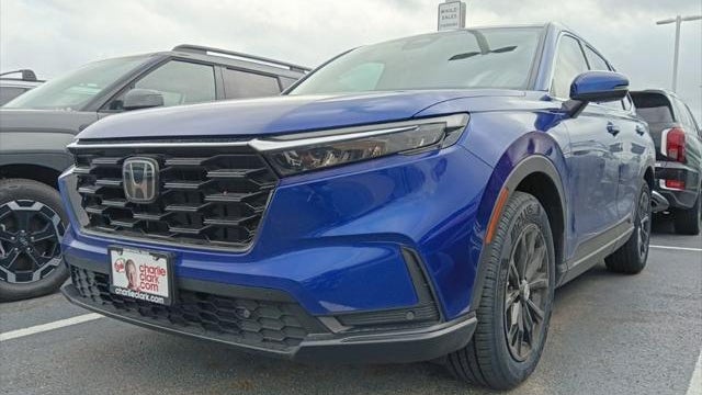 Preowned 2025 Honda CR-V EX-L for Sale