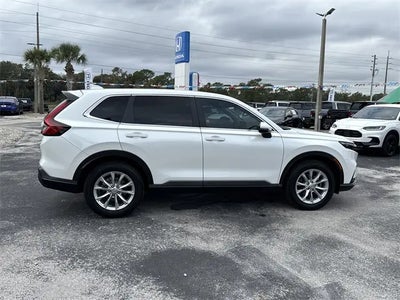 2024 Honda CR-V AWD EX-L 4DR SUV