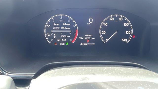 2023 Honda CR-V EX-L