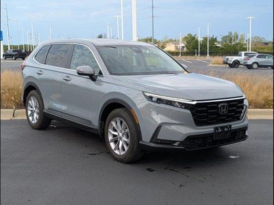 2023 Honda CR-V AWD EX-L 4DR SUV W/O BSI