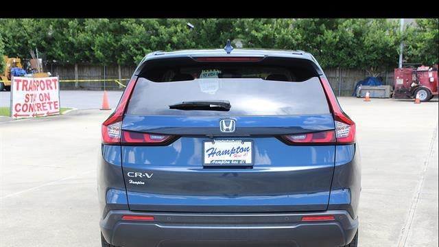 2023 Honda CR-V EX-L